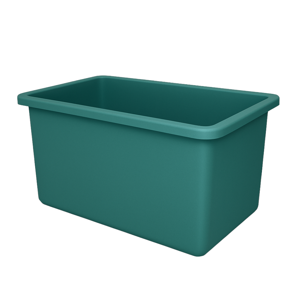 400L Rotomoulded Plastic Tank - TSRT - Image 2