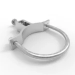 Bracket to suit 90mm post