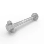 90mm Gate Fixing Kit