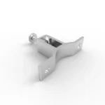 Rail to Wall Bracket