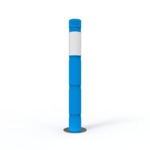 Blue Skinz Bollard Sleeves