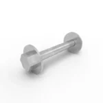 63mm Gate Fixing Kit