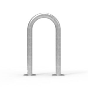 Galvanised Hoop Bollards Heavy Duty Steel