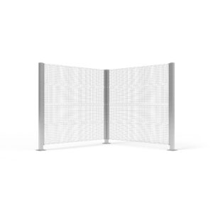 Industrial Safety Fencing Stainless Steel