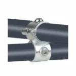 NoWeld Galvanised Clamp-On Crossover