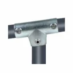 NoWeld Galvanised Long Tee 0-11º