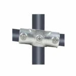 NoWeld Galvanised Slope Cross 0-11º