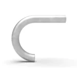 NoWeld Galvanised 40NB 180º Bend