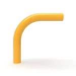 NoWeld Galvanised Powder Coated 40NB 45º Bend