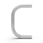 NoWeld Galvanised Closure Bend