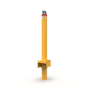 Shared Locking Heavy Duty Removable Bollard