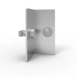 Galvanised Toe Board Corner Connector