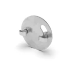 Galvanised Toe Board Variable Angle Connector