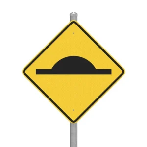 Speed Hump Sign Kits