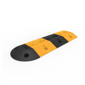 Rubber Speed Hump - Medium Duty
