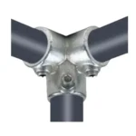 NoWeld Galvanised 90º Corner Top Connector