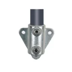 NoWeld Side Mount Flange Connector Galvanised
