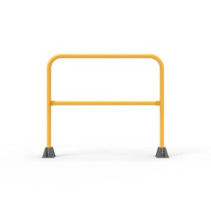 Removable Safety Rail System