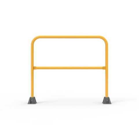 Removable Safety Rail System | Brierley Industrial