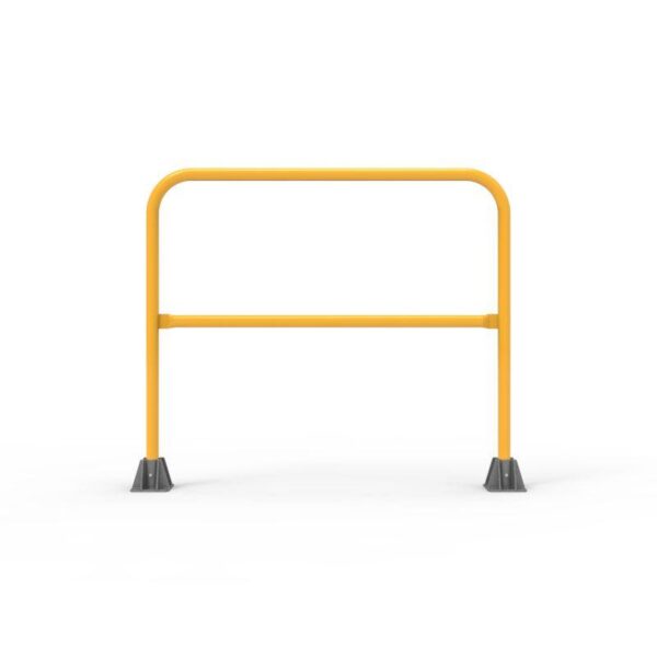 Removable Railing Boot Removable Safety Rail System | Brierley Industrial