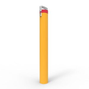 Removable Bollards In-Ground Cam-Lok