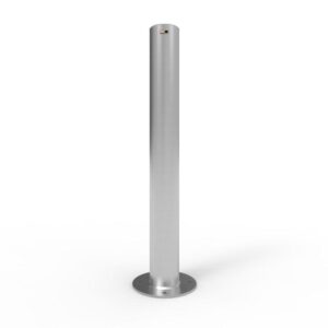 304 Stainless Steel Round Bollards