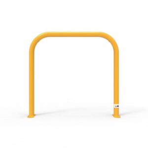 Bike Rail - Style 1 Galvanised Steel