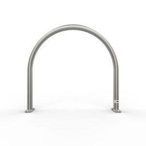 Bike Rail - Style 3 316 Stainless Steel