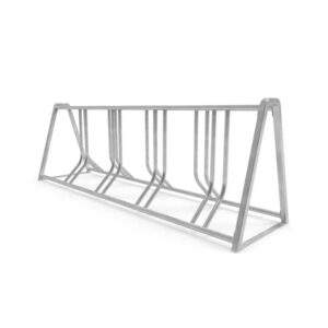 Bike Rack - Schoolies Galvanised Steel