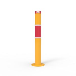 Bicycle Path Access Bollards