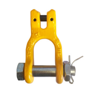 G80 Clevis Shackle