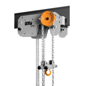 Low Headroom Chain Block - W6 Series