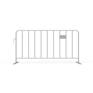 Crowd Control Barrier - Event Face and Gate