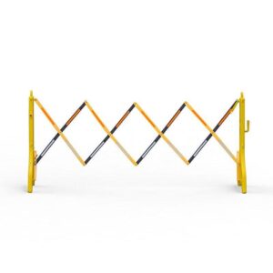 Port-a-guard Light Expandable Barrier