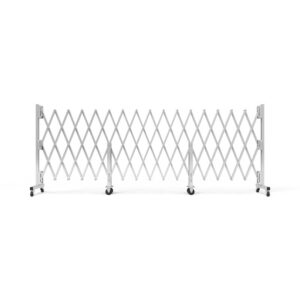 Port-a-guard Maxi Expandable & Retractable Barrier