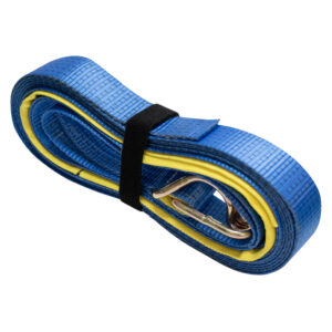 Ratchet Tie Downs Strap (Replacement)