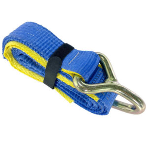 Truck Winch Strap (Replacement)