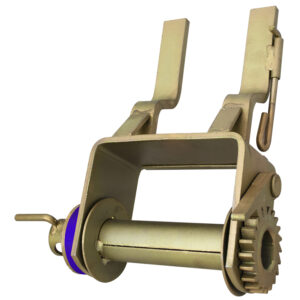 Clip-on Ratchet Truck Winch (Bare Winch)