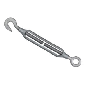 Turnbuckle - Hook & Eye Type, Forged