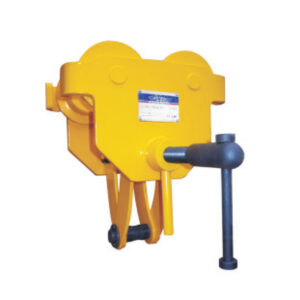 Girder Trolley with Clamp