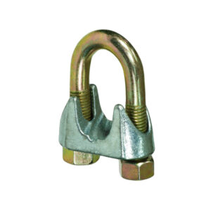 Heavy Duty Commercial Wire Rope Grip