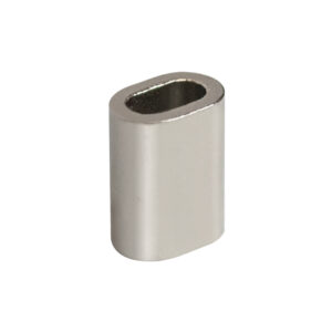 Nickel Plated Copper Ferrule