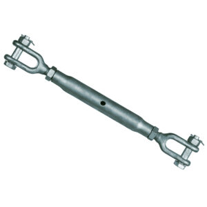 Grade P/S Rated Rigging Screw - Jaw Jaw