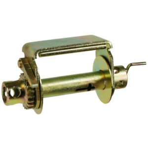 Slide-On Standard Truck Winch