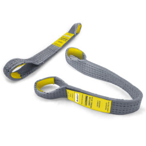 Soft Eye Axle Strap