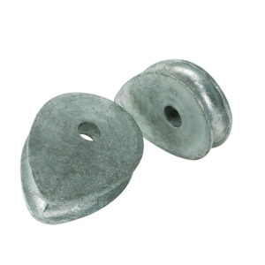 Solid Eye Thimble