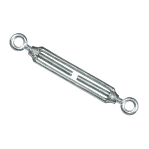 Commercial Grade Turnbuckle - Eye & Eye Type, Cast