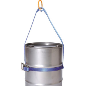 Web Sling Drum Lifter