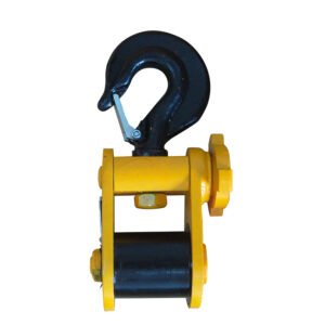 Webbing Snatch Block