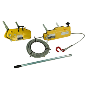 Wire Rope Creeper Winch